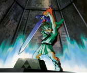 The Legend of Zelda: Ocarina of Time 3D Concept Art - Neoseeker